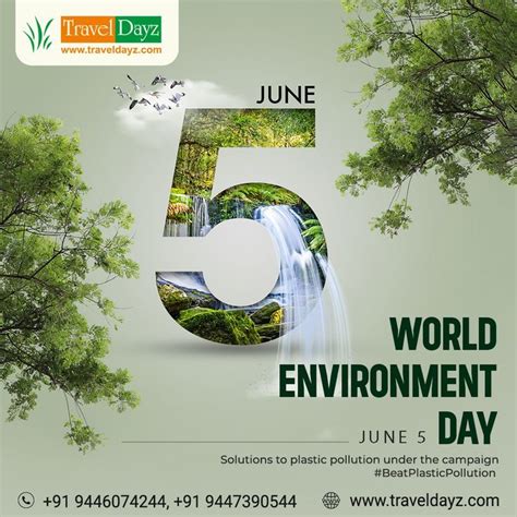 Image result for World Environment Day