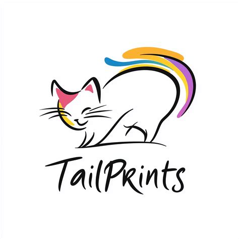 Tail Prints logo