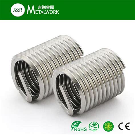Image result for Helical Coil Thread Insert