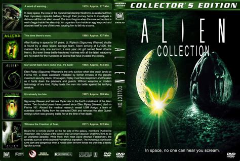 Image result for Alien DVD Collection