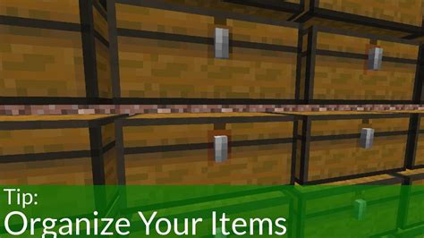 Image result for Minecraft Organization Tips