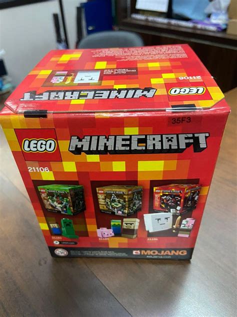 Image result for Retired LEGO Minecraft Nether