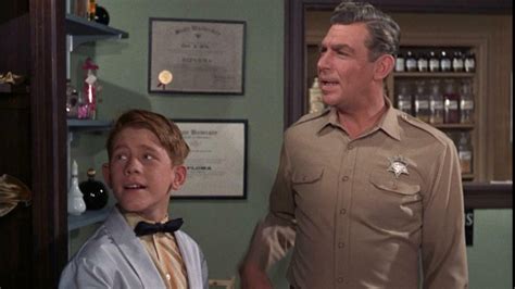 Watch The Andy Griffith Show Season 8 Episode 19: Opie's Drugstore Job ...