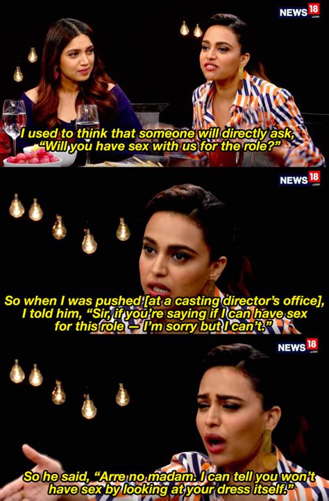 14 Confessions About Sexism And Misogyny In Bollywood From The 2017 ...