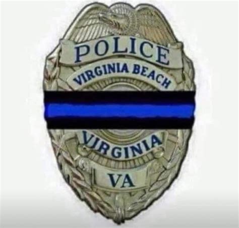 Virginia Beach Officers Christopher Reese and Cameron Girvin Killed in ...
