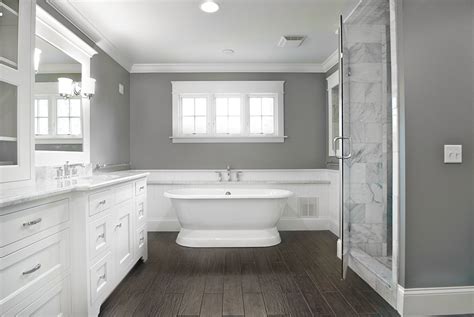 Bathroom Design Dark Floor | Floor Roma