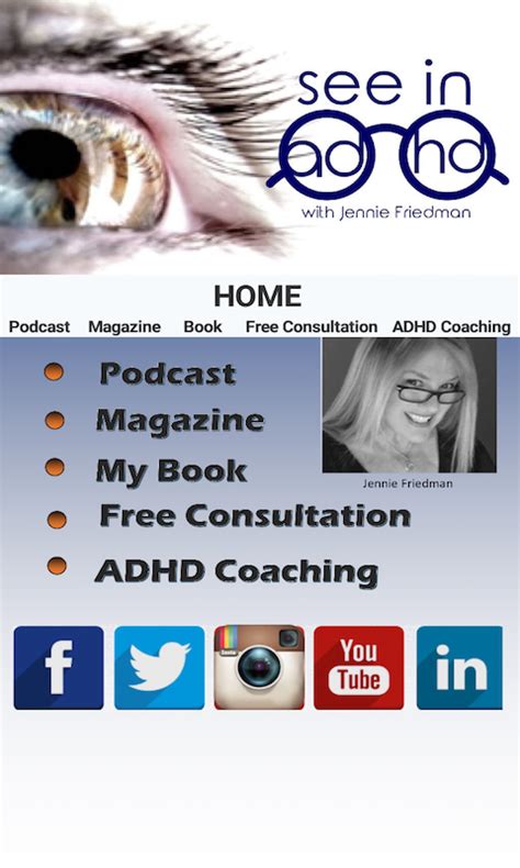 See in ADHD - App on Amazon Appstore