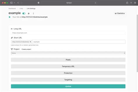 Free Bio Link For Your Social Profile - Mbob