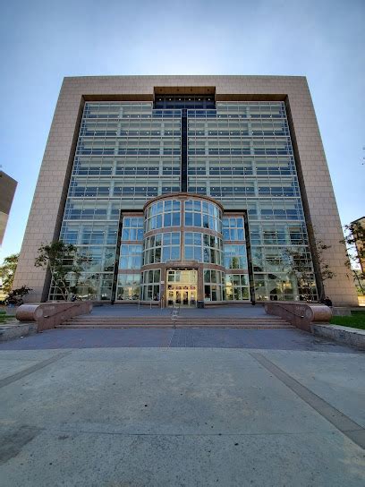 Los Angeles Superior Court - Van Nuys Courthouse East - 6230 Sylmar Ave ...