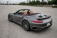 911 S Cabriolet by 2017 Porsche 911 Turbo Cabriolet Test The Ultimate 911 S Cabriolet