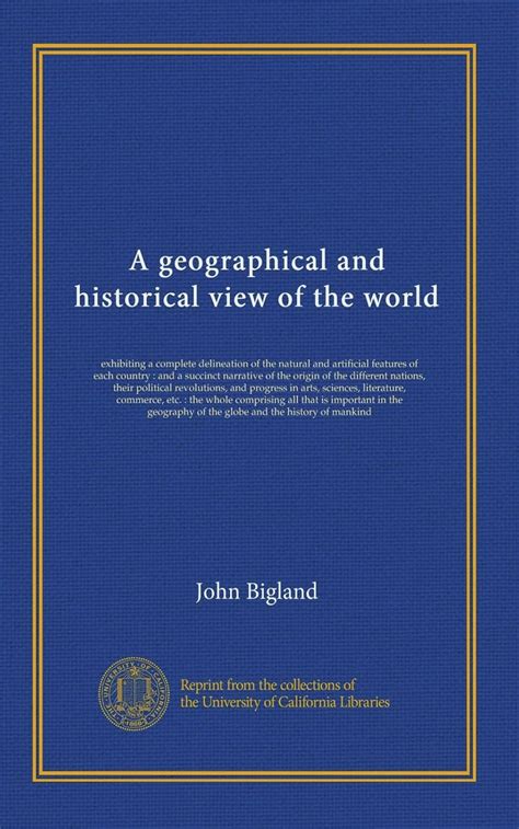 A geographical and historical view of the world (v.5): exhibiting a ...