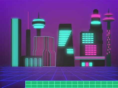 Image result for Neon Minecraft Block