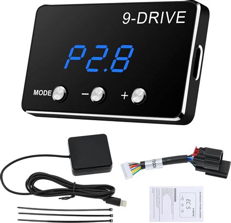 MAIMEIMI Throttle Response Controller, 9 Drive Modes Smart India | Ubuy