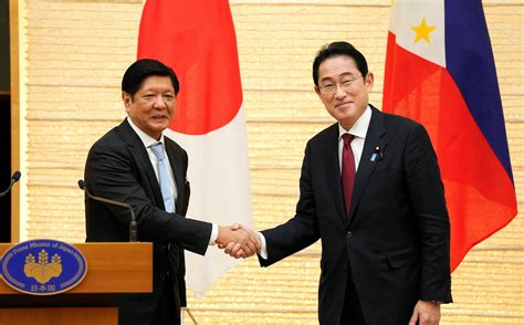 Marcos in Tokyo: Japan pledges P250-billion aid package for PH - president of japan 2026