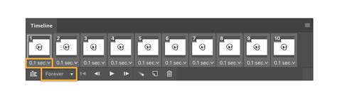 Photoshop GIF Tutorial 的图像结果