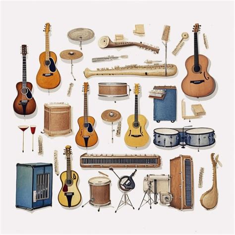 Image result for Instrumental Types