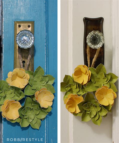 Image result for May May Made It Wreath Tutorials