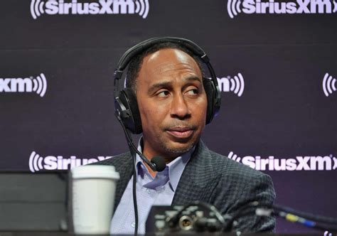 Stephen A. Smith Gets Honest About His Relationship With Lebron James