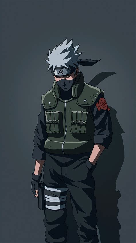 Kakashi Sensei Wallpaper
