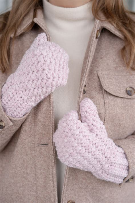 Image result for Crochet Mittens Tutorial
