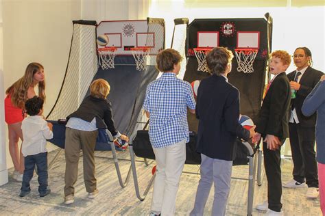 Pop-A-Shot Basketball | Fast-Paced Arcade Fun — Fotoboyz Events ...