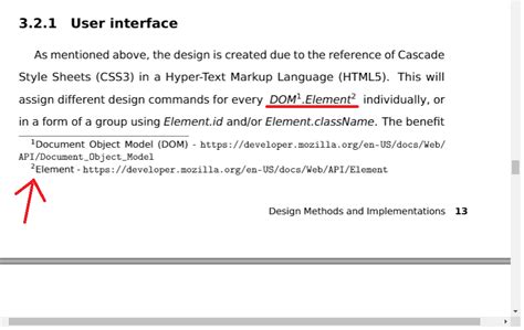 Image result for Two Footnotes Same Source