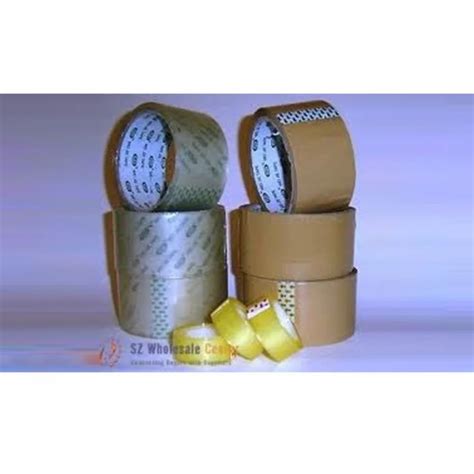 BOPP SELF ADHESIVE TAPE - Printed BOPP Self Adhesive Tapes Manufacturer ...