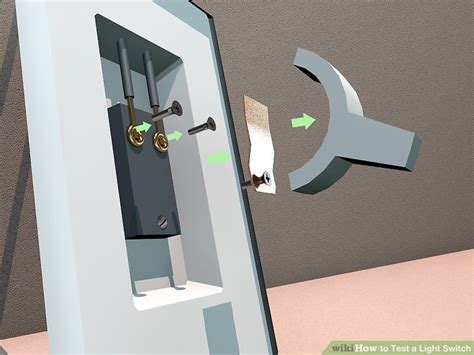 Image result for Testing a Light Switch for Power