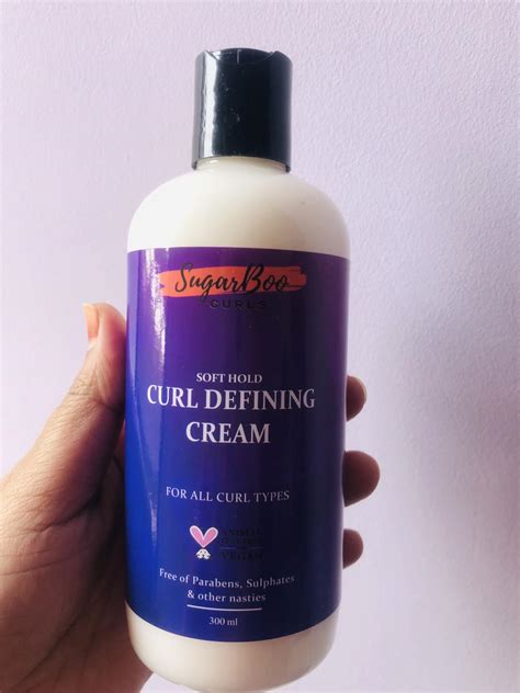 SugarBoo Curls Stylers Set – Leave-In Conditioner (300ml), Curl ...