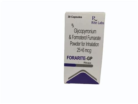 Rotacap - Glycopyrronium Formoterol Fumarate Rotacaps Manufacturer from ...