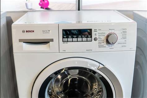 Image result for How to Open Bosch Washing Machine
