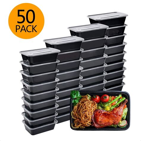 meal prep containers