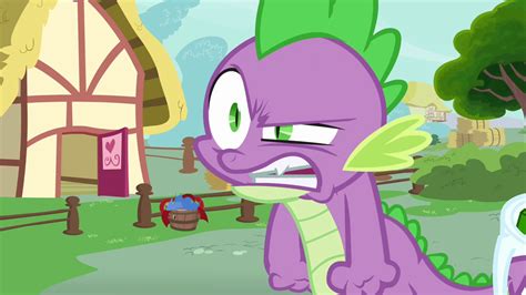 Image result for Spike Angry MLP