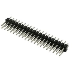 40x2 Pin 2.54mm Pitch Male Berg Strip – Robocraze
