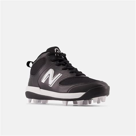 New balance plastic baseball cleats online