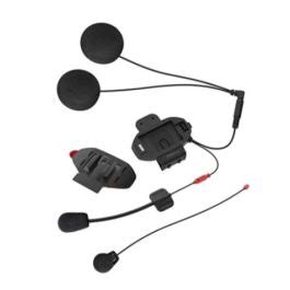 Kit de fixation pour casque SENA SF1-SF2-SF4 avec haut-parleurs HD