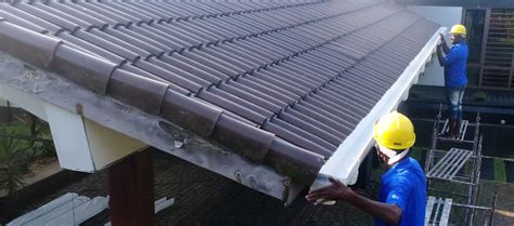 Best UPVC Rainwater Gutter | Rain Water Gutter Pipe