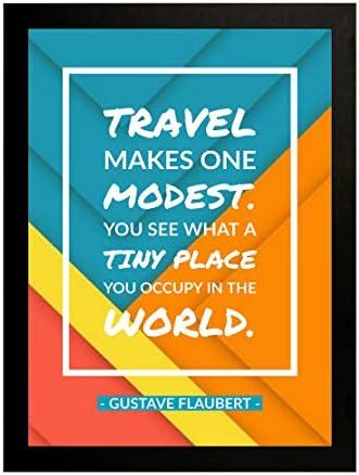 Interio Crafts Muhammad Ali Inspirational Motivational Quotes Framed ...