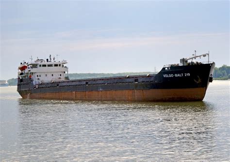 MEER NA, General Cargo Ship - Details and current position - IMO ...