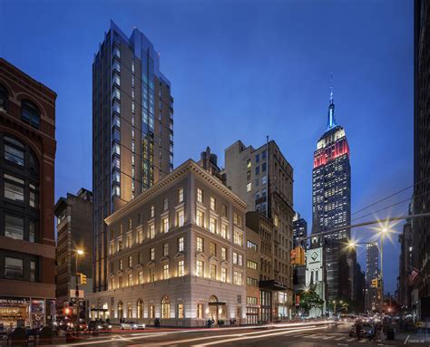 The Fifth Avenue Hotel, New York, NY : Five Star Alliance