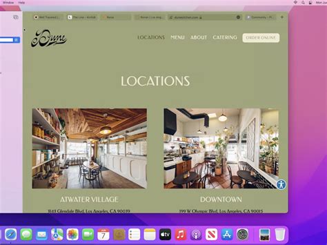 Safari Browser 的图像结果