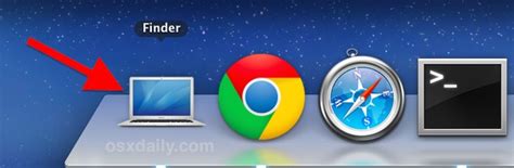 Whats On My Dock: Finder - YouTube