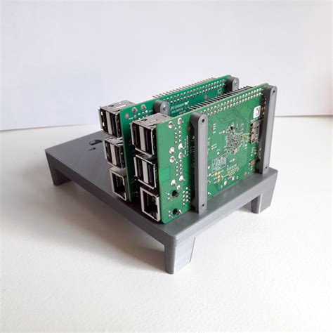 Image result for Raspberry Pi 3 Model B Mini Rack