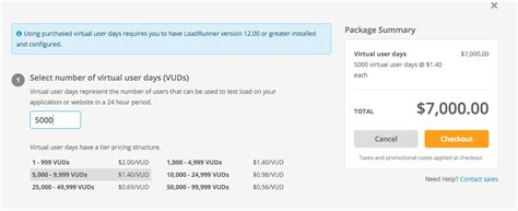 Load Runner Cost 的图像结果