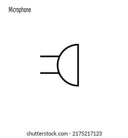 Image result for Microphone Array Symbol