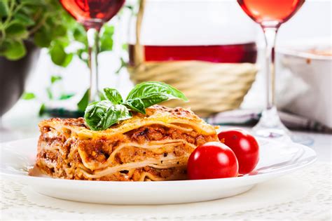 What are the best wines with lasagna? Here is our complete guide