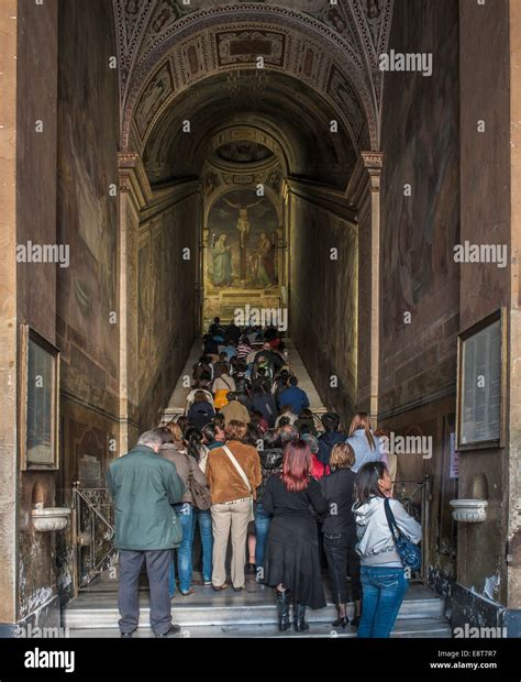 Scala santa hi-res stock photography and images - Alamy