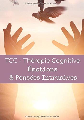 Tcc Therapie Cognitive Emotions And Pensees Intrusives 118 Fiches ...