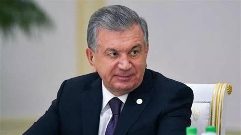 Uzbekistan President Shavkat Mirziyoyev declares state of emergency in ...