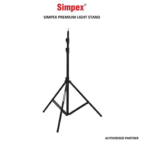 Simpex Foldable PL 9 Feet Portable Umbrella Light Stand | Future Forward